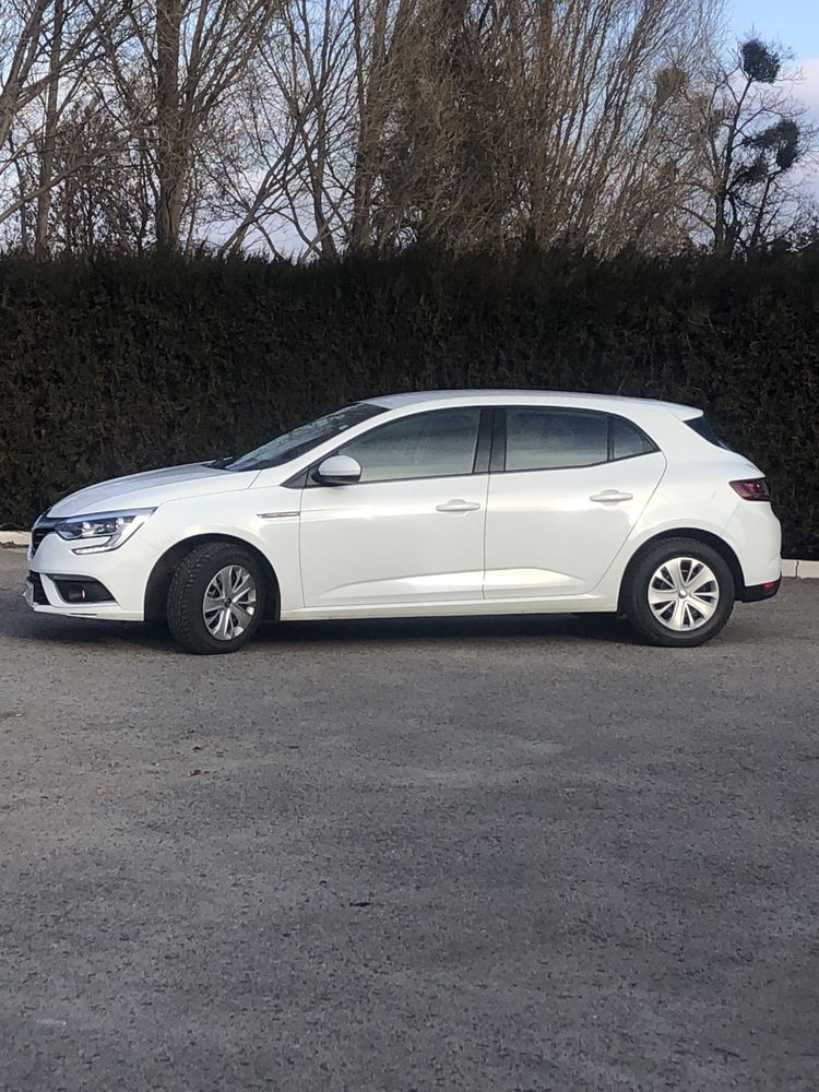 Renault Megane 2018