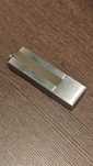 Elegancki pendrive w aluminiowym pudelku