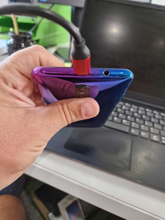 Qmobile z20 Pro 32GB  4MB Ram DualSim