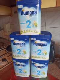 Mleko modyfikowane Humana 2