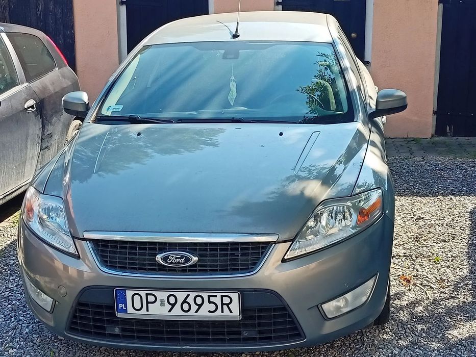 Ford Mondeo Ford Mondeo 2007 MK4 1,8 TDCI MANUAL