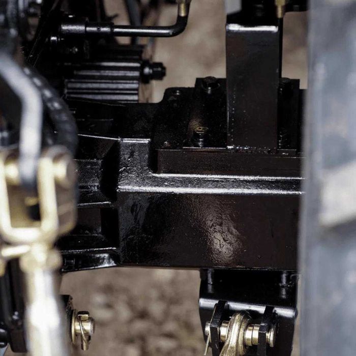 Мінітрактор СКАУТ ТЕ-504 з дашком на 50 сил (АКЦІЯ - 9099$ )