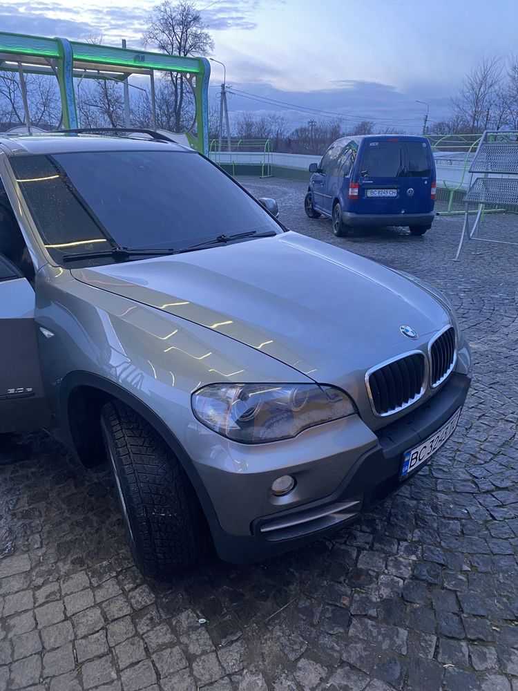 BMW X5 E70 2008 3.0i