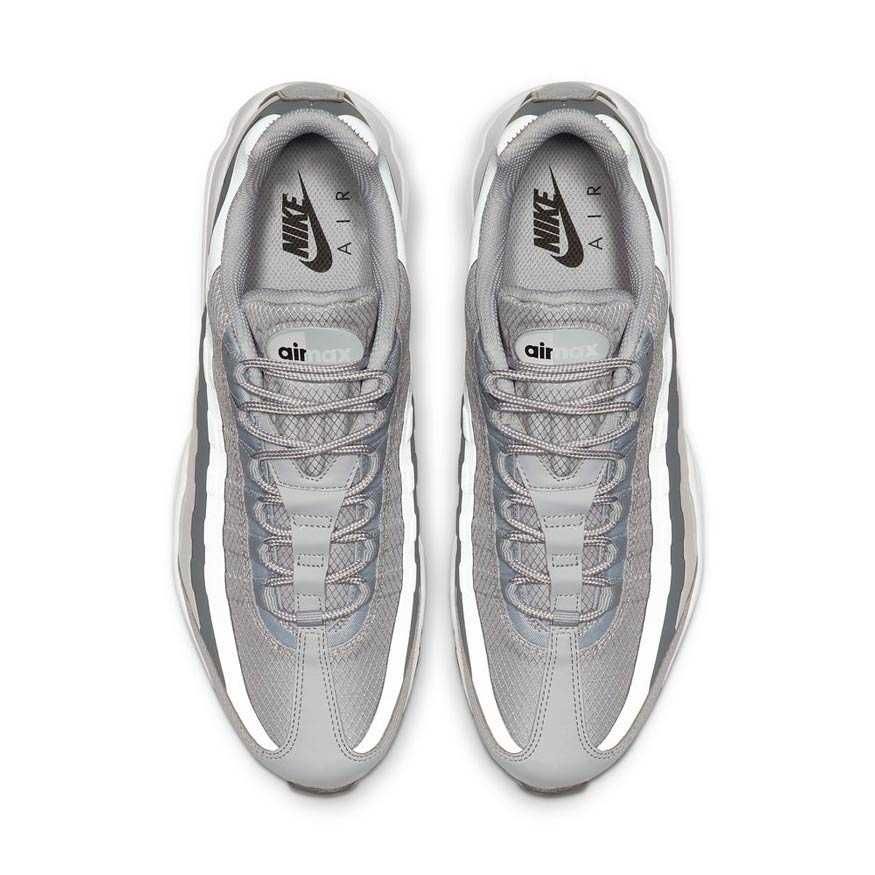 Кроссовки Nike Air Max 95 Ultra 97 90 React Оригинал! (BV1984-002)