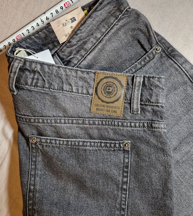 Calcas De ganga Denim novas n 48 n 50 n 52
Xl xxl
N 46 De n 52
Fabriqu