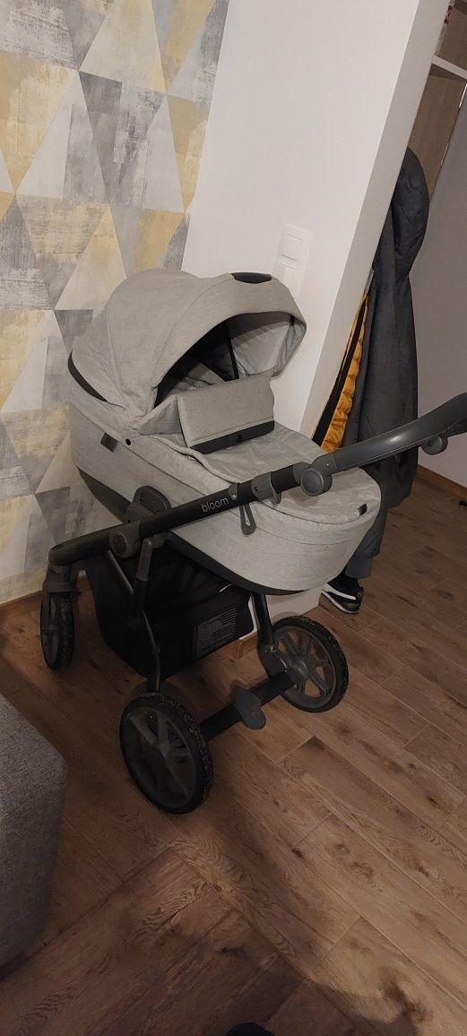 Wózek Roan Bloom 2w1