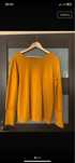 Sweter musztardowy Tom&Rose
