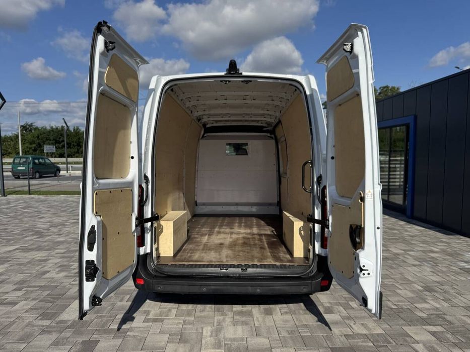 Renault master 2022 freshauto