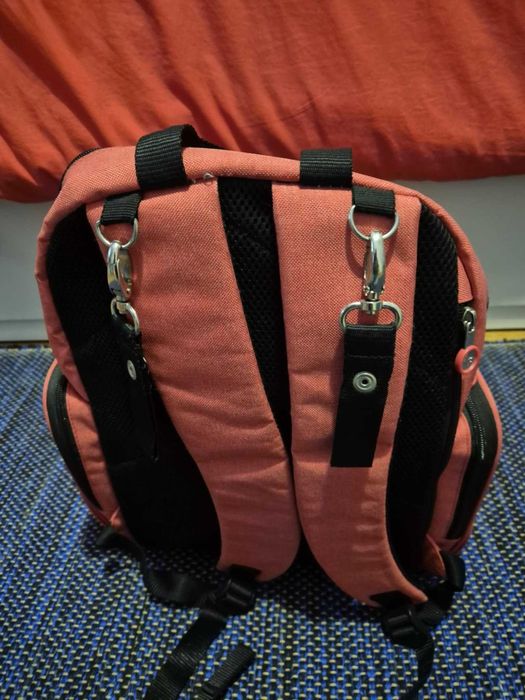 Mochila de Maternidade Fisher Price