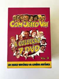 Com Jeito Vai (Carry On) - Volume 2