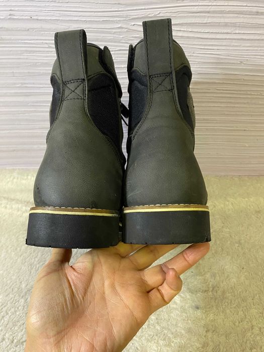 MODEKA Wolter мужские мембранные мотоботы р 44 28см