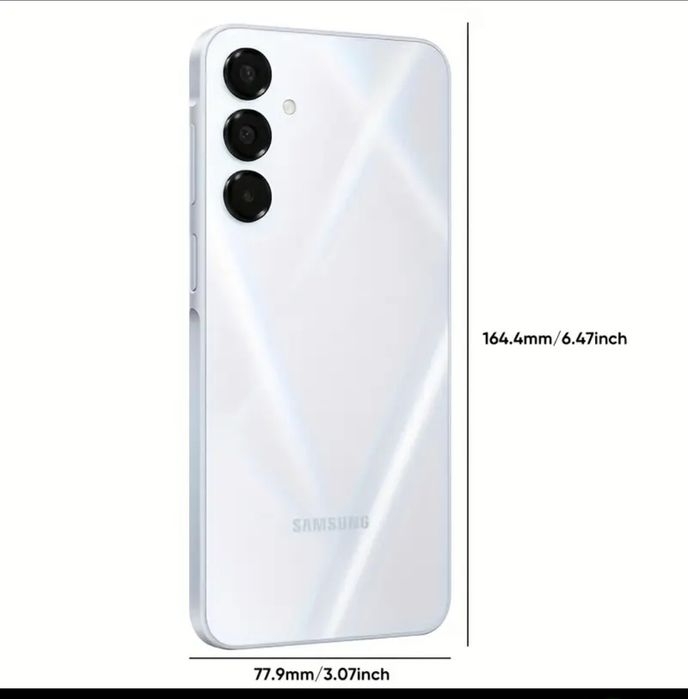 НОВІ !!! SAMSUNG Galaxy A16 4GB + 128GB