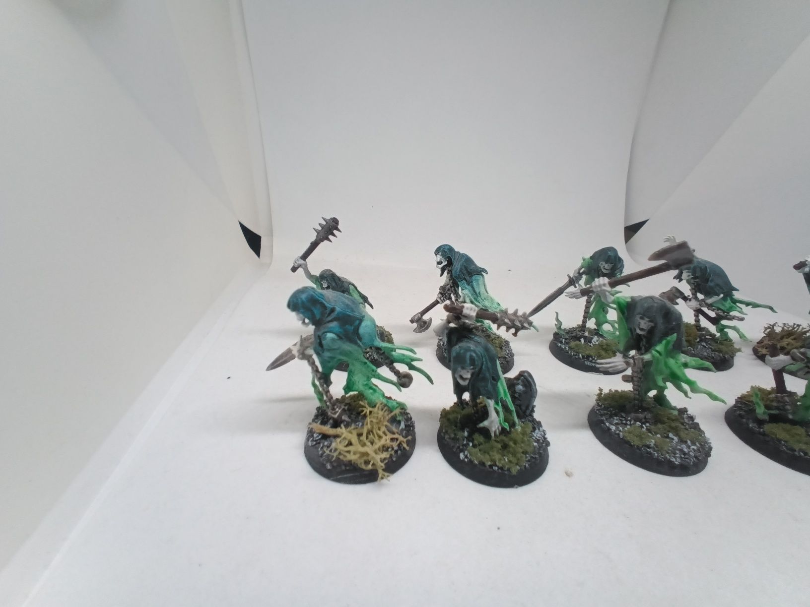 10x Chainwrasp Horde Nighthaunt Warhammer AoS Age of Sigmar