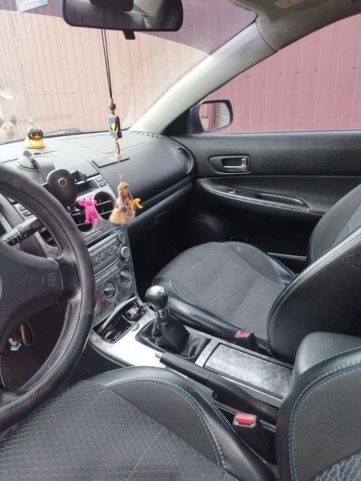 Продам Mazda 6 2002 року