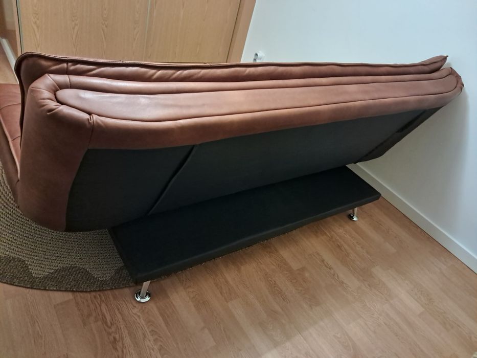 Sofá cama Willem 3 lugares