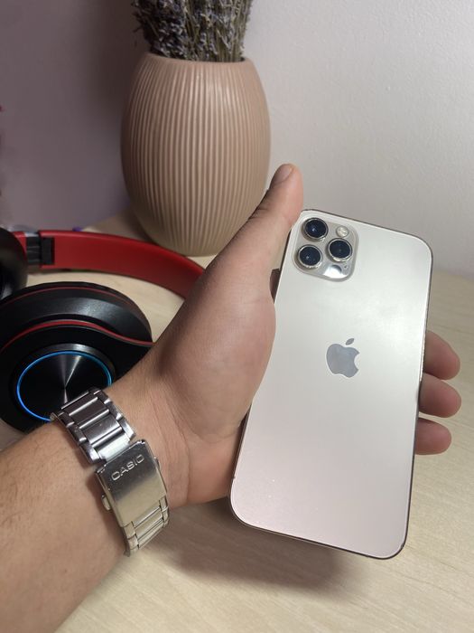 iPhone 12 Pro 128 gb Neverlok батарея 99%