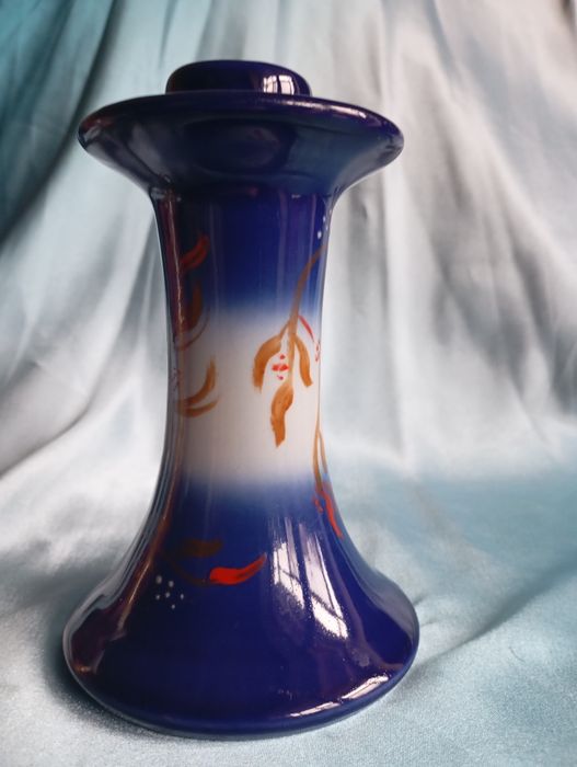 Подсвечники фарфоровые СССР,винтаж