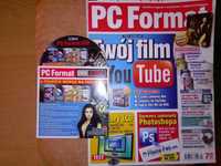 PC Format 2 2011 luty (126) Gazeta + płyta CD Czasopismo
