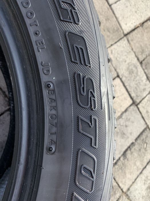 Зимові шини(резина) 285/50 R20 “Bridgestone” Blizzak DM-V2 - 2шт.