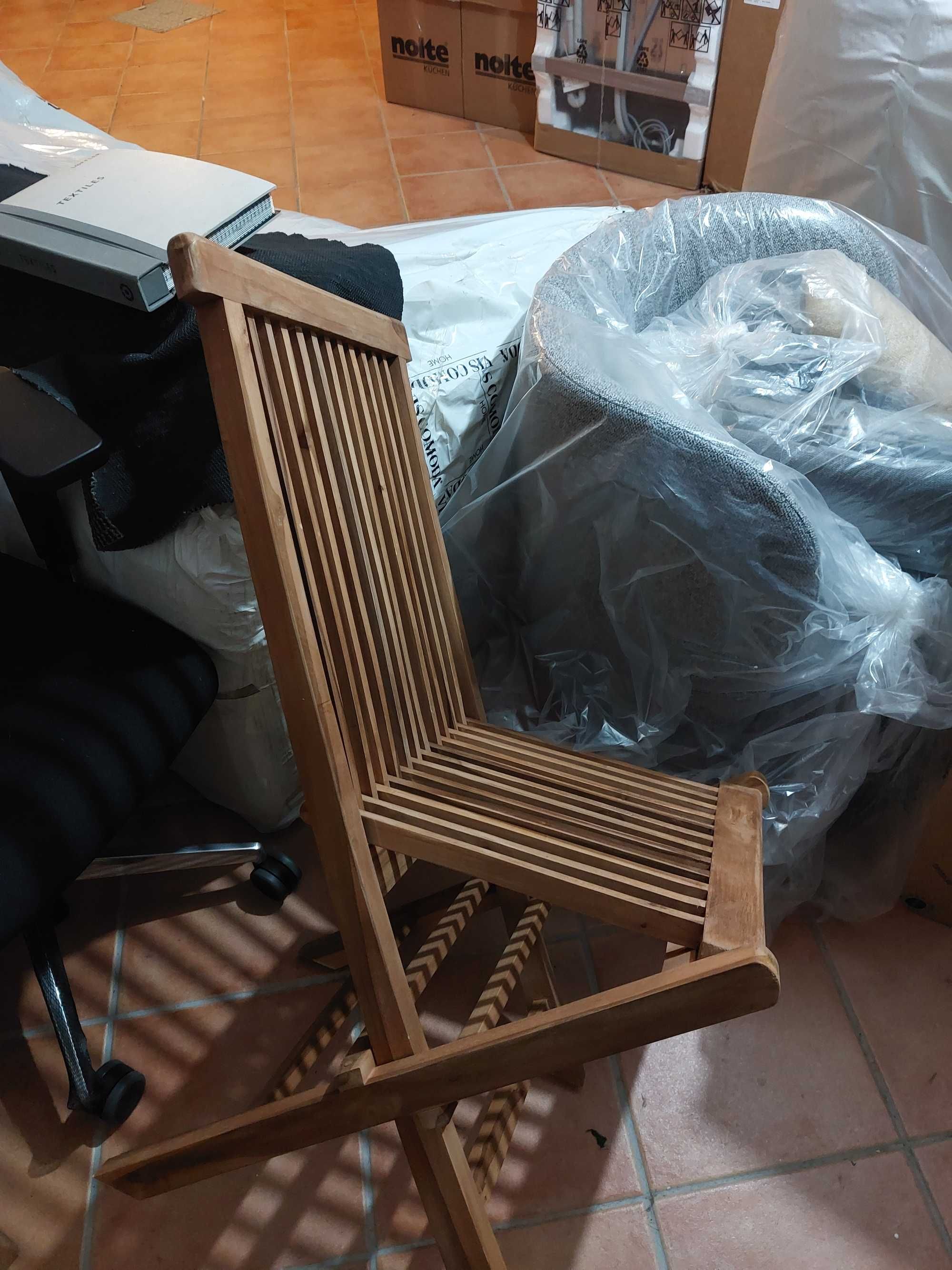 Cadeira de madeira: Toledo Dining Chair - House Nordic Denmark