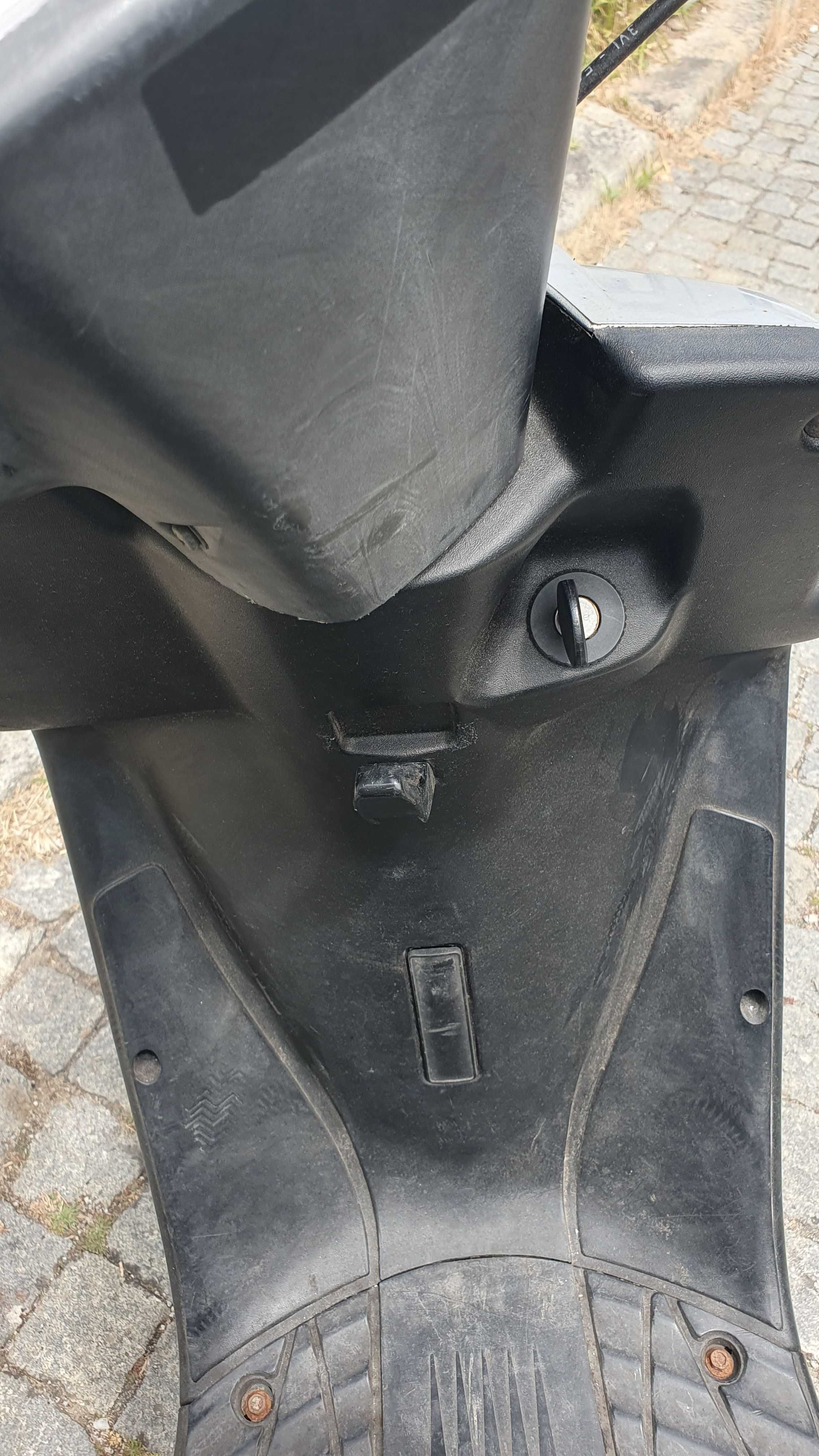 Yamaha BWS NG 50cc