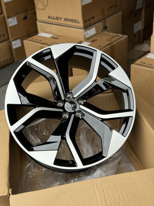 Диски Нові R21/5/112 AUDI Q4 Q5 Q7 Q8 ETRON в Наявності