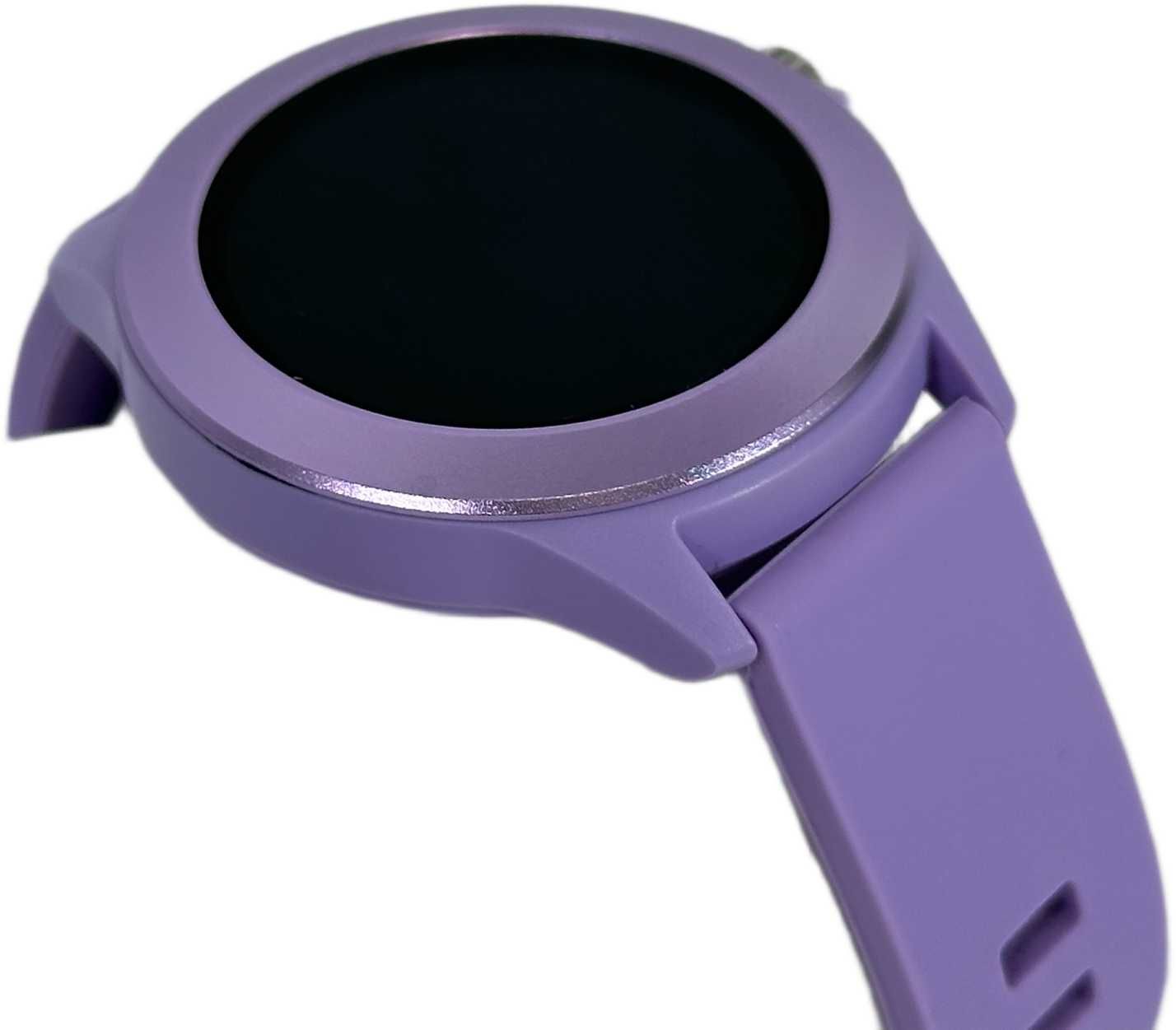 Smartwatch Forever Colorum CW-300 xlavenda