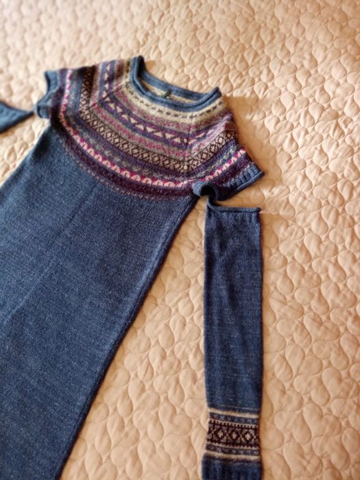 Женское фирменное платье