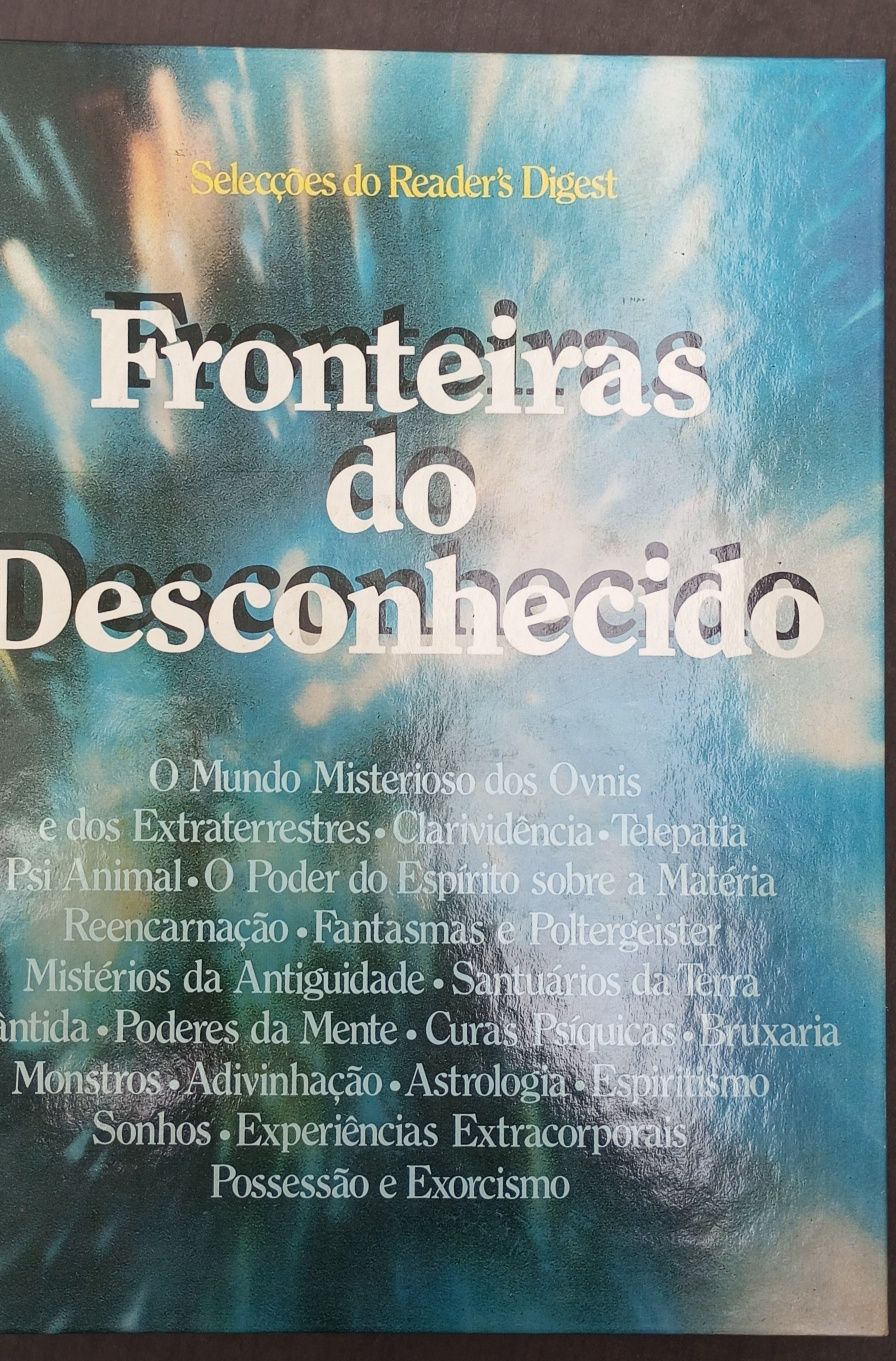 Livros das Selecções do Readers Digest/Verbo/etc