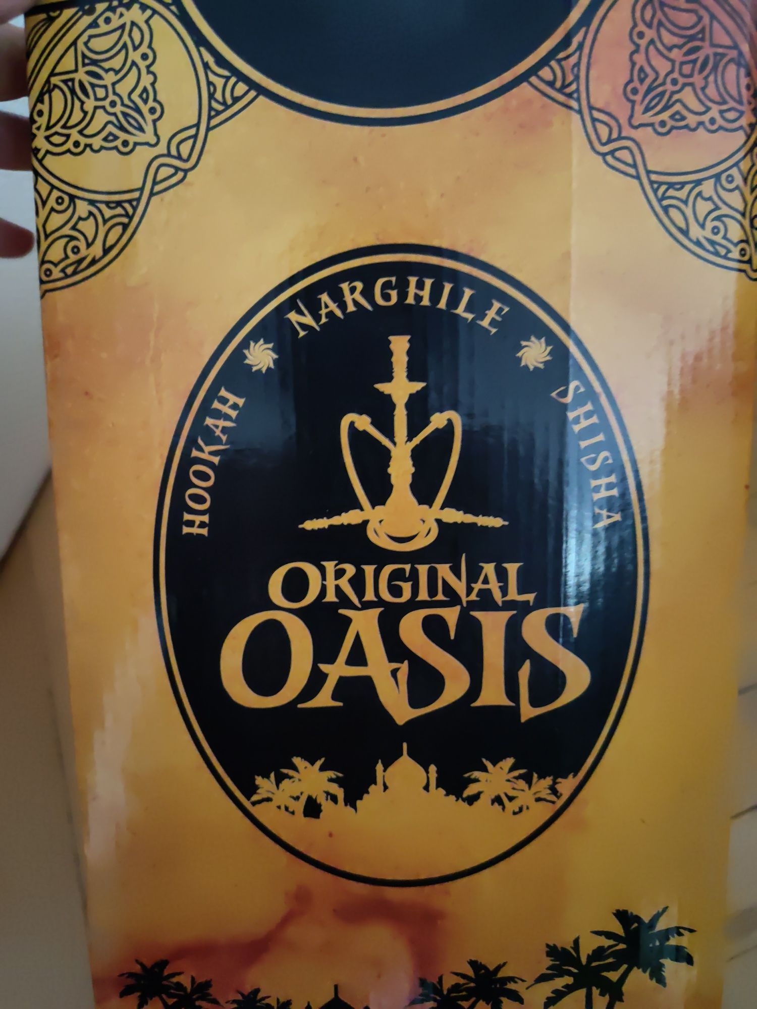 Shisha Original Oasis – 65 cm