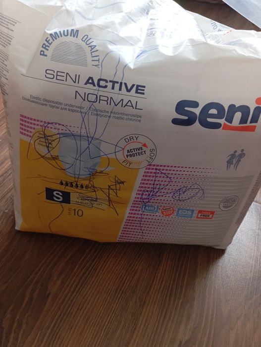 Seni active normal S