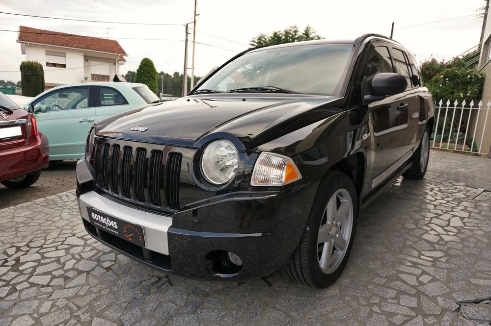 Jeep Compass 2.0 CRD Limited