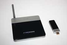 Router wi-fi PHILIPS SNB5600 adapter sieciowy SNU5600 54Mb/s 802.11b/g