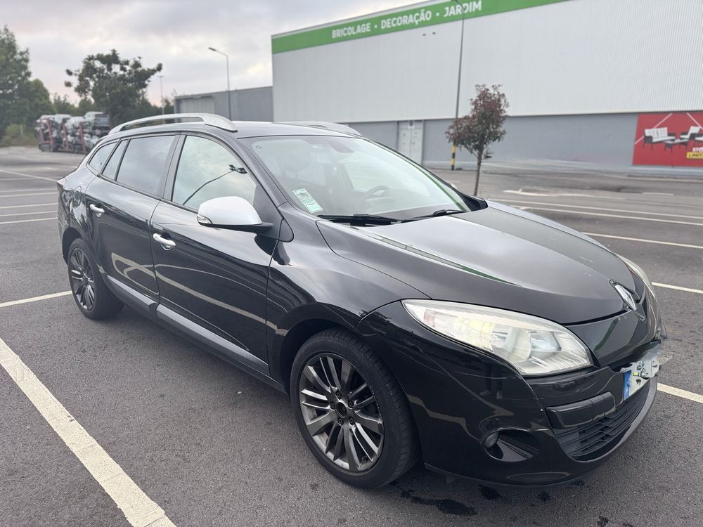 Renault megane 1.5 dci 110cv