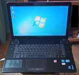 Laptop Lenovo IdeaPad Y560 +Windows 7HP +Office 2007 +Nero 7  +teczka