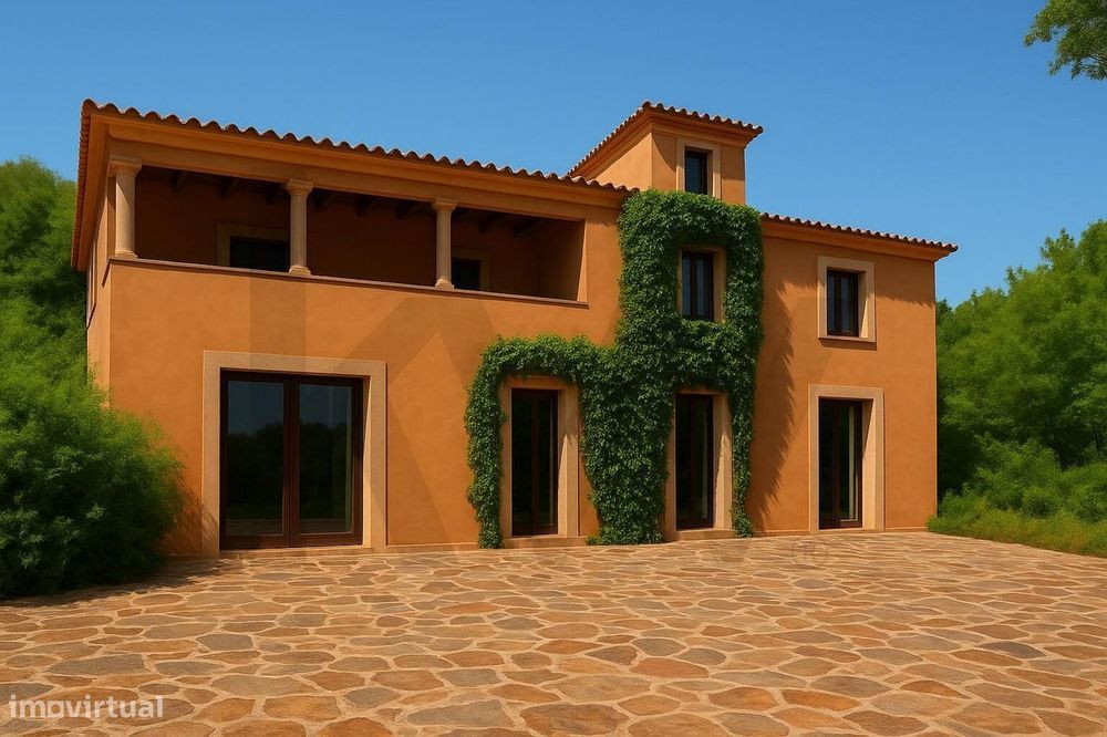 Quinta dos Sussurros — refúgio em Colares com riacho, cascatas e vista