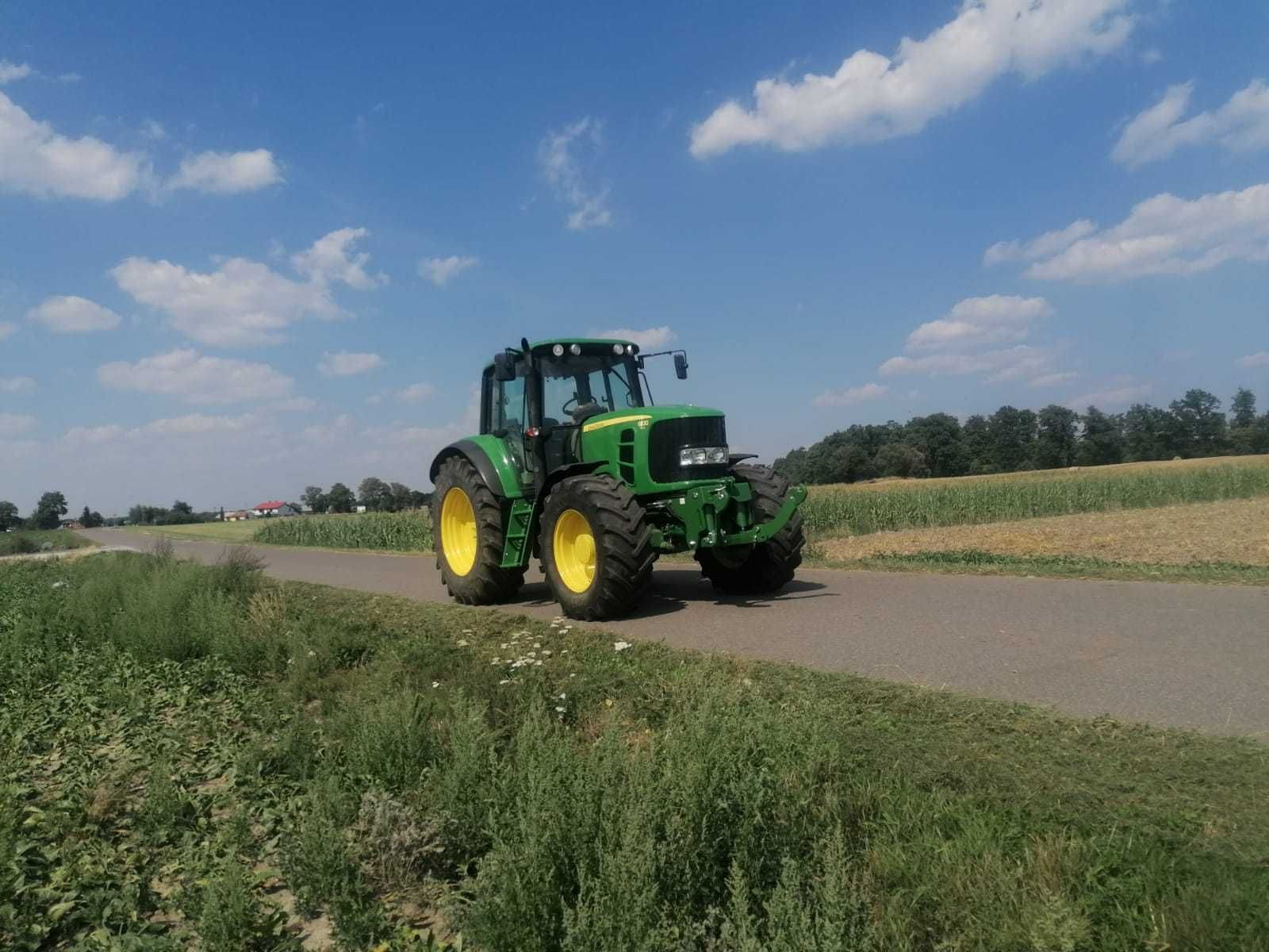 John deere 6630 Premium