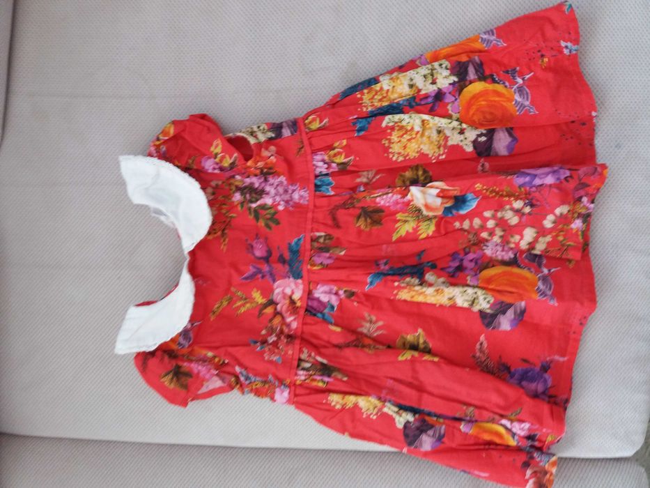 ubranka dziewczęce od urodzenia do roku