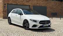Mercedes-Benz A 180 AMG
