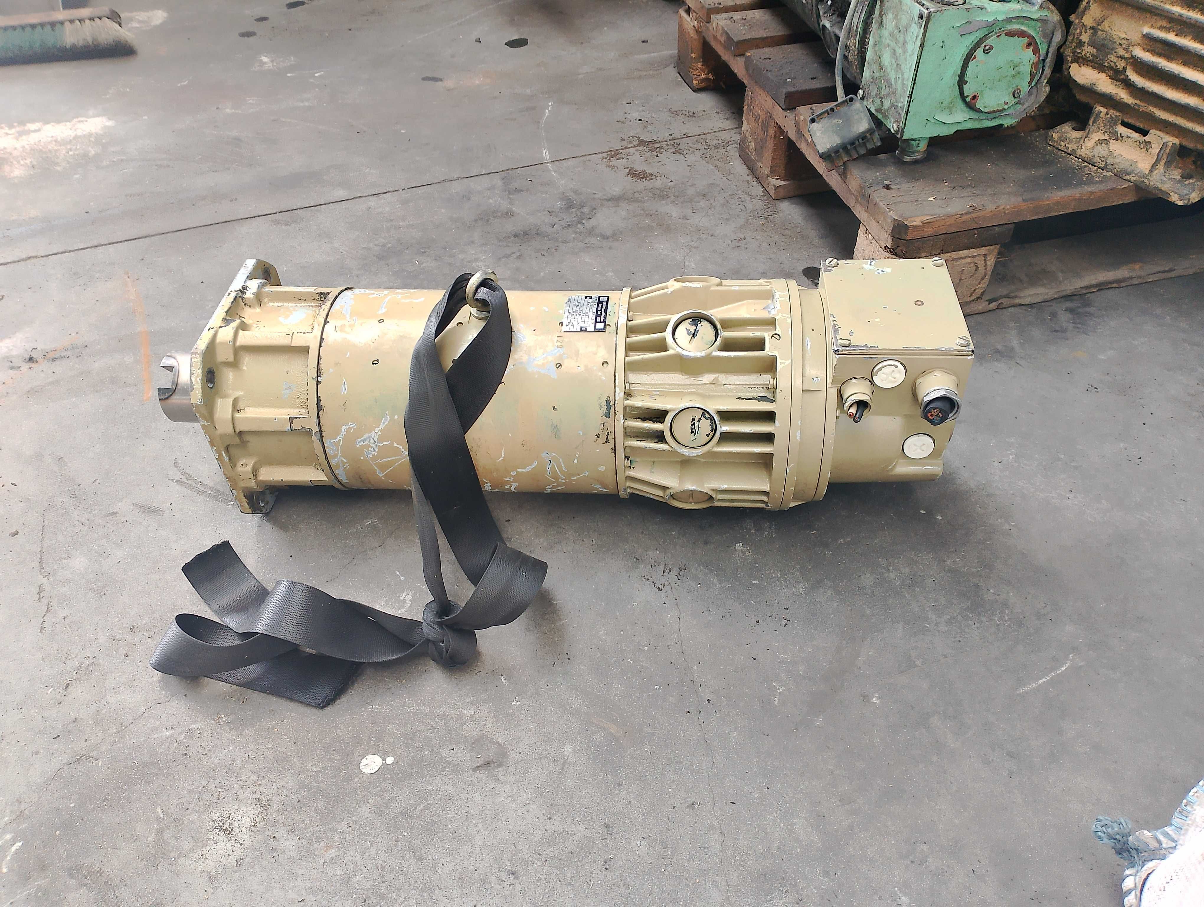 Silnik Prądu Stałego Prądnica Generator Vem 6KW 200V