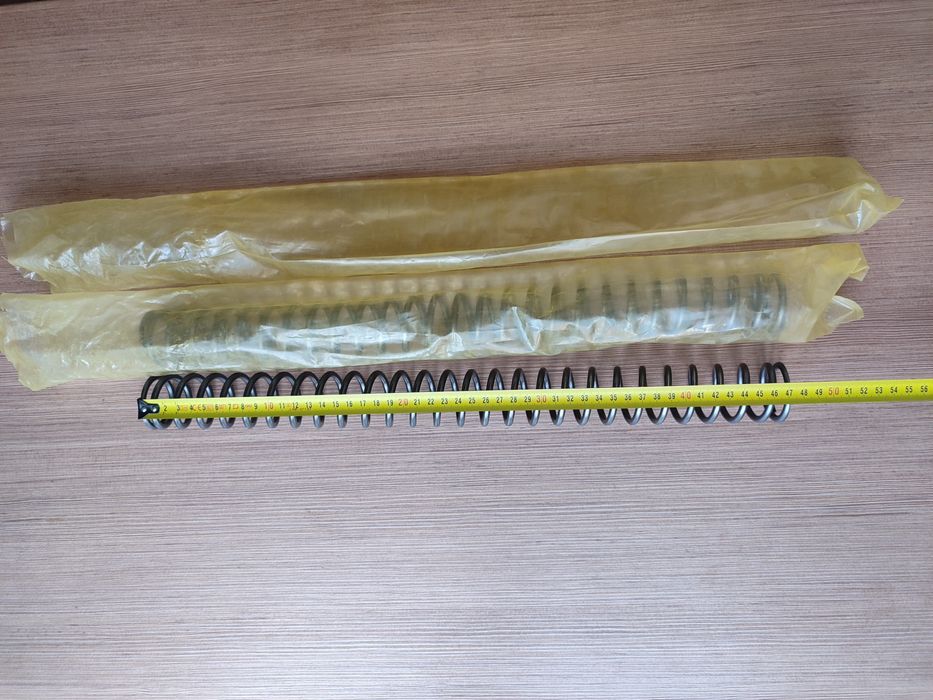 Комплект пружин WP для КТМ