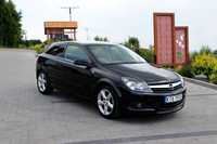 Opel Astra Opel Astra H GTC COSMO 2006 1.6 benzyna 105KM Z16XEP