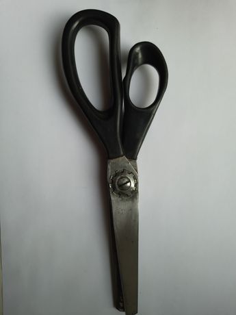 Ножницы с зубчиками (зиг-заг) 24см