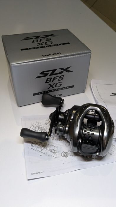 Shimano 25 SLX BFS XG