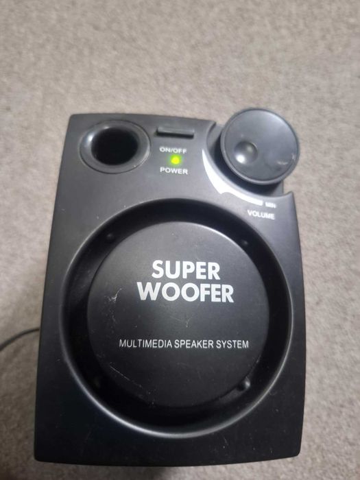 Colunas computador PC