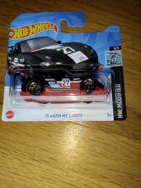 15 Mazda Max -5 Miata Hot Wheels