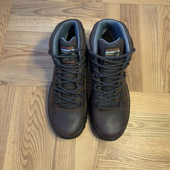 Męskie buty trekkingowe Grisport 41