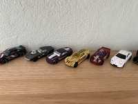 Hot wheels модели