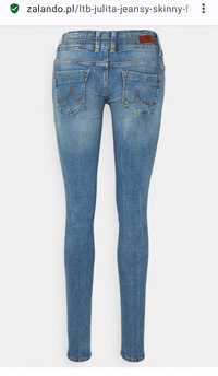 Jeansy damskie LTB JULITA - Jeansy Skinny Fit rozm. 31/32