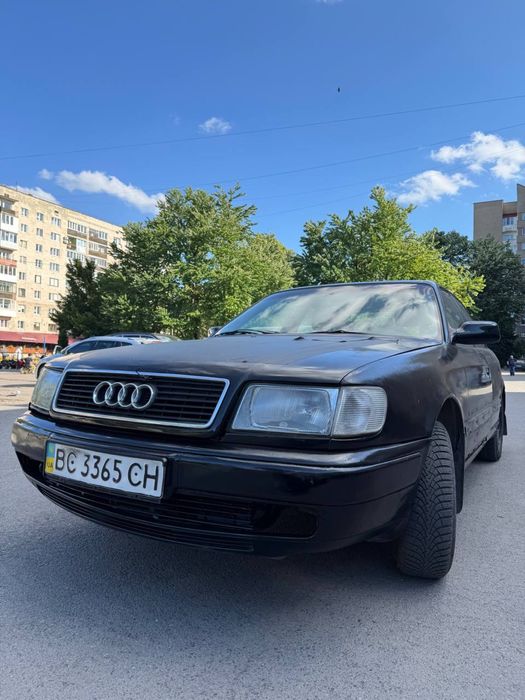 Audi 100 C4 2.3 | Газ, не гнила, на ходу.